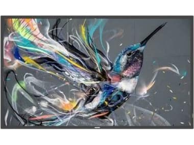 Philips 32BDL3511Q/00 informasjonsskjerm Digitalt A-brett 81,3 cm (32") 350 cd/m² Full HD Sort 18/7