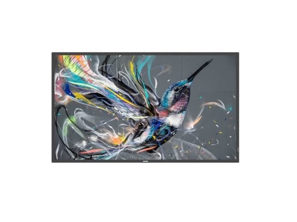 Philips 32BDL3511Q/00 informasjonsskjerm Digitalt A-brett 81,3 cm (32") 350 cd/m² Full HD Sort 18/7