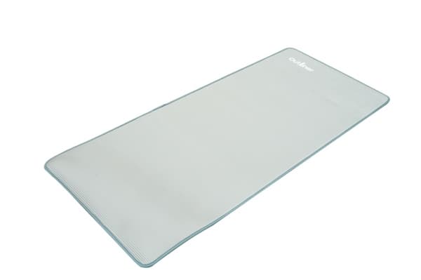 Treningsmatte Outliner LP8228, NBR, 185x80x1 cm