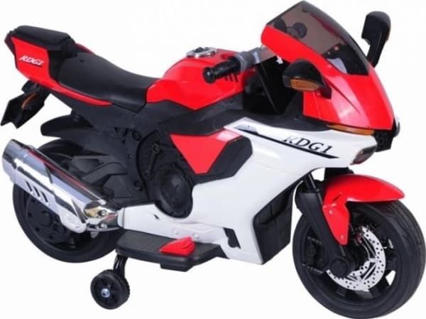 LEANToys Battery motor TR1603 Red