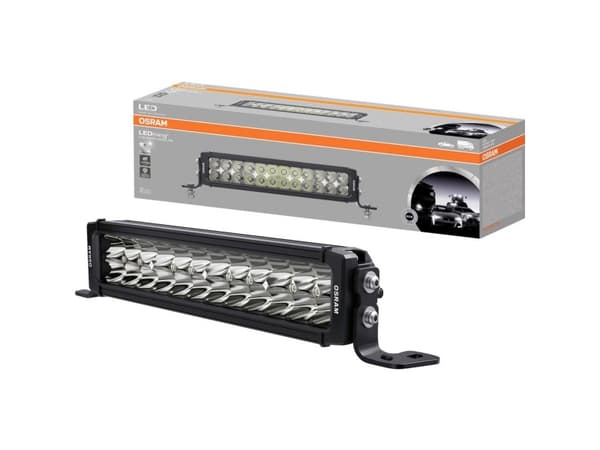 OSRAM LEDDL117-CB LEDDL117-CB Projektør LED (RGB) foran (L x B x H) 62 x 306 x 80 mm