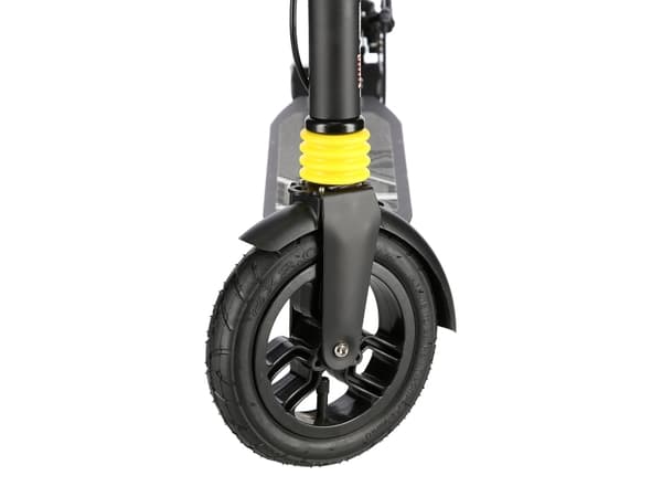 City skootteri med skivebremse NILS EXTREME HM208T KELTAINEN