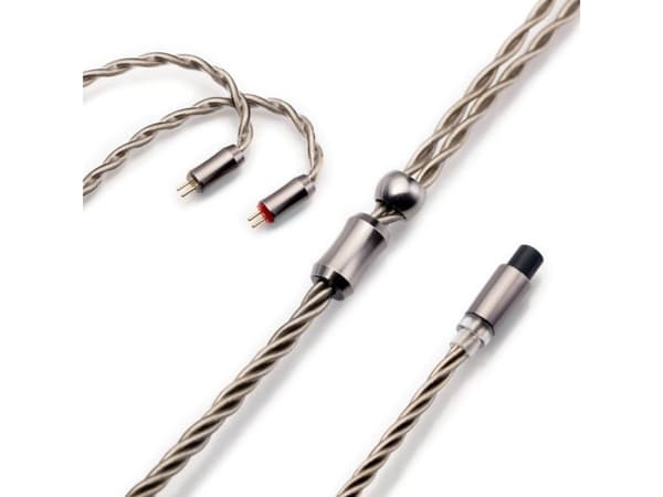 Kinera cable Kinera Dromi - headphone cable version MMCX