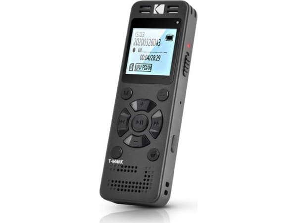 Kodak VRC 350, 581 h, Lång uppspelning (LP), Standard uppspelning (SP), 96 h, 581 h, 60 h, 3,56 cm (1.4")