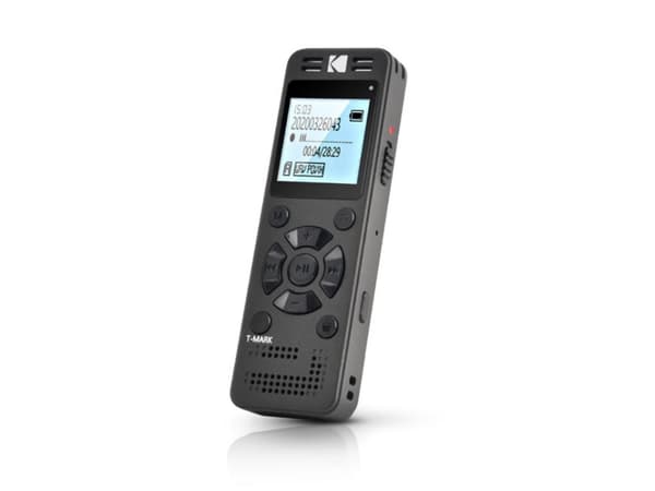 Kodak VRC 350, 581 h, Lång uppspelning (LP), Standard uppspelning (SP), 96 h, 581 h, 60 h, 3,56 cm (1.4")