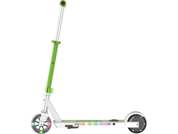 Elektrisk sparkcykel för barn Prime3 EES11. grön