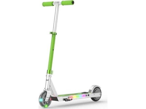Elektrisk sparkcykel för barn Prime3 EES11. grön