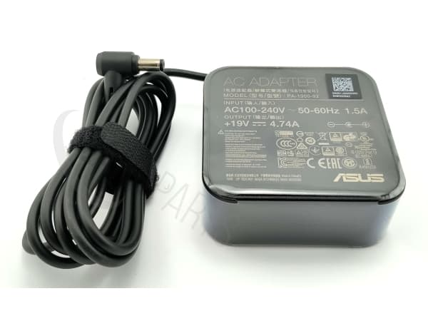 ASUS 0A001-00053400, Laptop, Innendørs, 100 - 240 V, 50 - 60 Hz, 90 W, 19 V