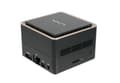 Miniatyrbilde 5 av 5: ECS LIVA Q3 Plus - Mini PC - Ryzen Embedded V1605B / 2 GHz - RAM 4 GB - SSD - eMMC 128 GB - Radeon Vega 8 - GigE - WLAN: 802.11a/b/g/n/ac, Bluetooth