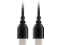 Miniatyrbilde 2 av 2: Rode SC22 USB-C til USB-C lydoverføringskabel