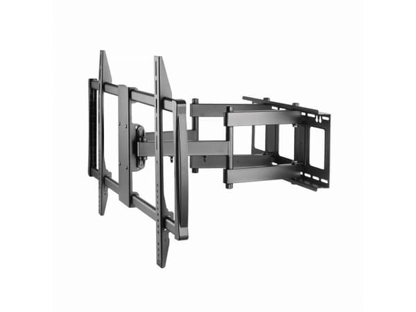SBox heavy duty vægbeslag med arm - Op til 900 x 600 / 80 kg