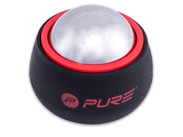 Pure2Improve Cold Ball Roller Black/Red/Silver