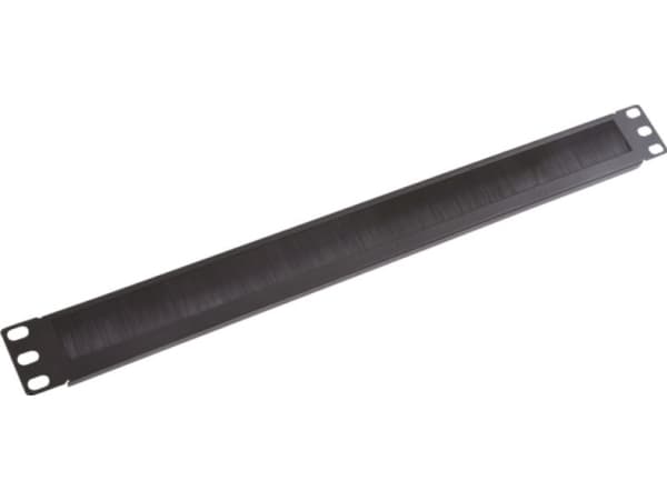 Alantec børstegjennomføring 1U 19"