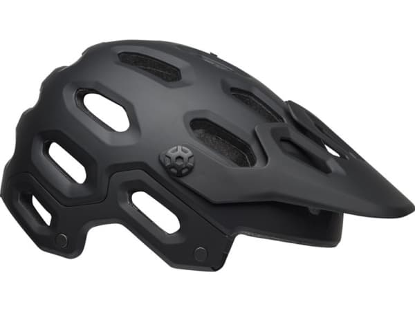 Bell Super 3 mtb hjelm svart størrelse M