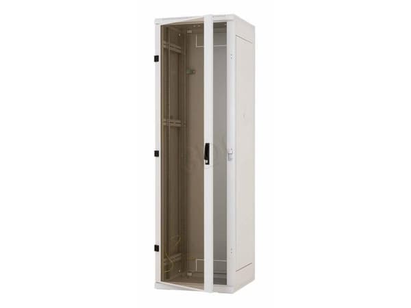 Triton DeltaS RMA-27-A88-CAX-A1, Frittstående hylle, 22U, 300 kg, Grå
