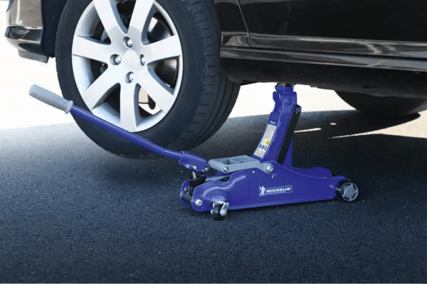 Michelin-tuki 1,8 tonniin asti