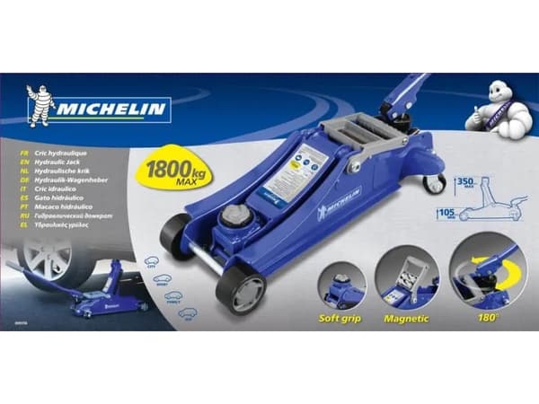Michelin-tuki 1,8 tonniin asti