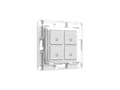 Miniatyrbilde 4 av 5: Shelly Wall Switch 4 - white