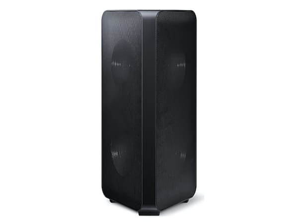 Samsung Sound Tower MX-ST40B - Partyhögtalare - trådlös - Bluetooth - Appkontrollerad - 160 Watt