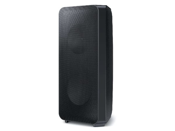 Samsung Sound Tower MX-ST40B - Partyhögtalare - trådlös - Bluetooth - Appkontrollerad - 160 Watt
