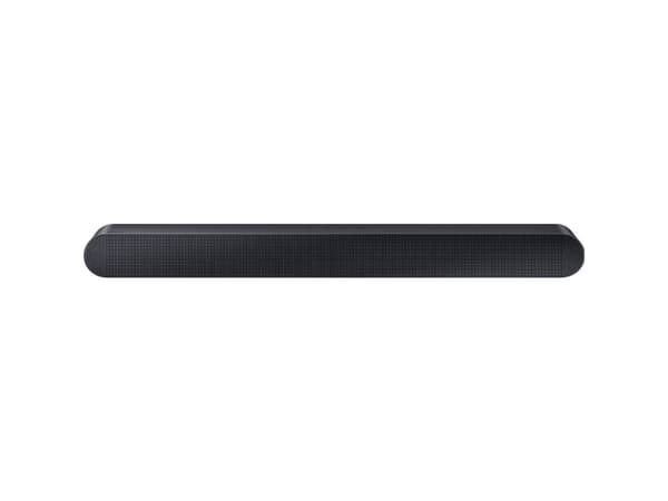 Samsung HW-S56B - Lydplanke - 3.0-kanal - trådløs - Bluetooth - 140 watt - mørk grå