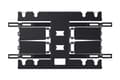 Miniatyrbilde 2 av 5: Samsung WMN-B05FB - Monteringssett - smal pasning - for TV - veggmonterbar