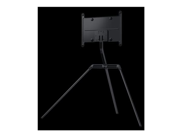 Samsung VG-SESB11K - Stativ - for TV - svart - skjermstørrelse: 55"-65" - plassering på gulv - for Samsung UE43BU8572, UE50BU8072, UE50BU8572, UE55BU