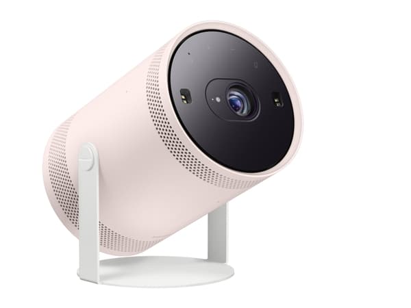Samsung VG-SCLB00PR - Beskyttende dekke for projektor - blomsterrosa - for The Freestyle SP-LSP3BLA