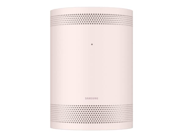 Samsung VG-SCLB00PR - Beskyttende dekke for projektor - blomsterrosa - for The Freestyle SP-LSP3BLA