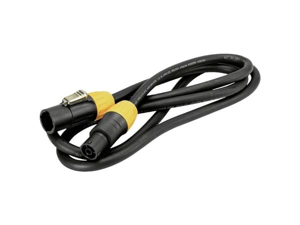 Eurolite 30247762, 10 m, H07RN-F