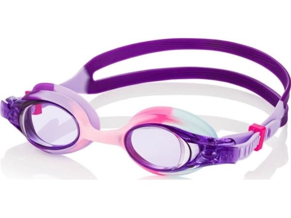 Svømmebriller Aqua-Speed Amari lilla-rosa col.93