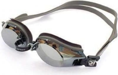 SVØMMEBRILLE AQUA-SPEED CHALLENGE grafitt 08 /036
