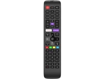 Philips SRP4010/10 fjernkontroll IR Kabelfri TV Trykknapper