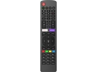 Philips SRP4030/10 fjärrkontroll IR trådlös SAT, TV Tryckknappar
