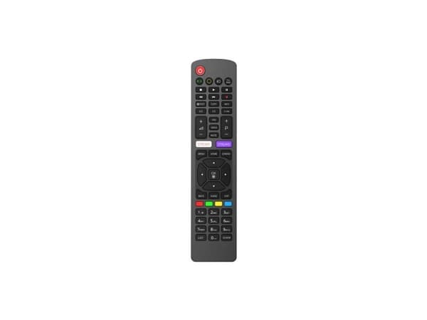 Philips SRP4030/10 fjärrkontroll IR trådlös SAT, TV Tryckknappar Svart