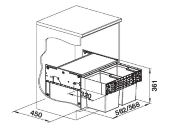 HVIT 526207