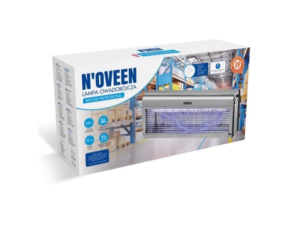 Noveen Lampa owadobójcza IKN1030 Professional
