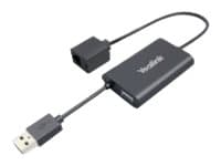 Yealink CPN10 grensesnittkort/-adapter Sort