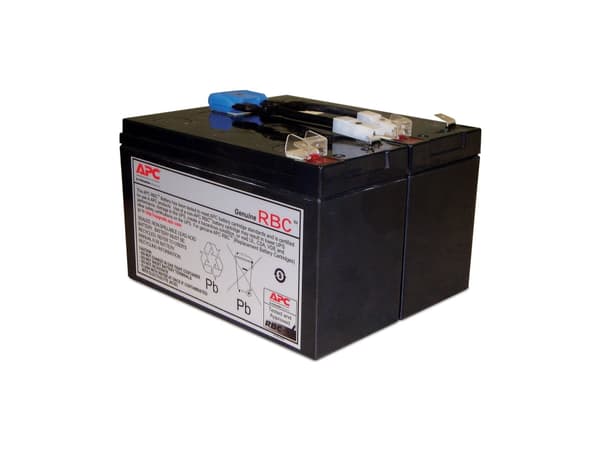 APC Replacement Battery Cartridge #142 - UPS-batteri - 1 x batteri - blysyre - 216 Wh - for P/N: SMC1000, SMC1000-BR, SMC1000C, SMC1000I, SMC1000IC,