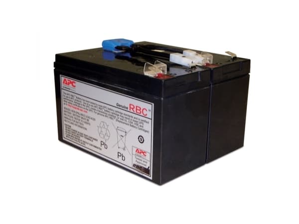 APC Replacement Battery Cartridge #142 - UPS-batteri - 1 x batteri - blysyre - 216 Wh - for P/N: SMC1000, SMC1000-BR, SMC1000C, SMC1000I, SMC1000IC,