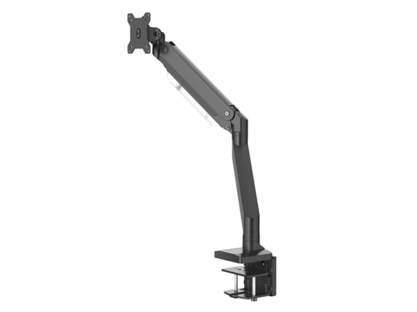 Hama Premium kääntyvä 1 varsi 13'' - 35'' musta