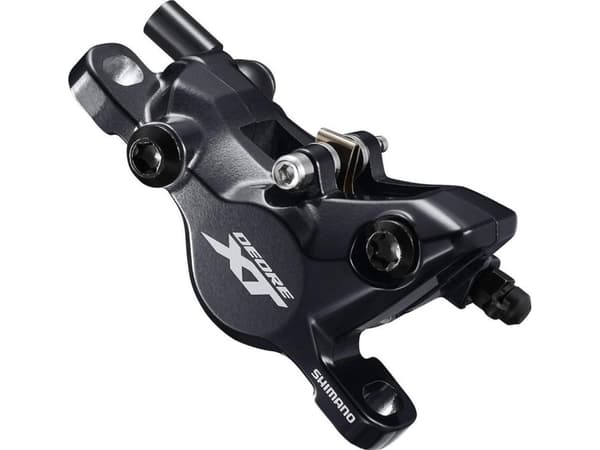 Shimano Shimano XT BR-M8100 bremsecaliper, harpiksforinger