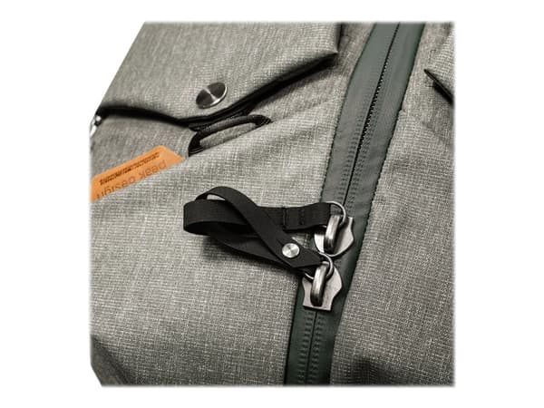 Peak Design BTRDP-65-SG-1, Keskikokoinen, Vihreä, Telttailu, Matkailu, 65 L, Yksivärinen, 4 taskua