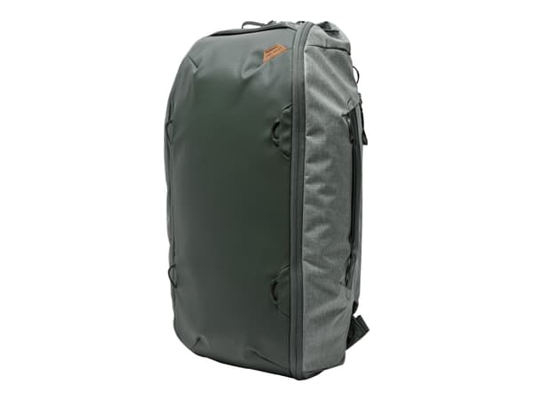 Peak Design BTRDP-65-SG-1, Keskikokoinen, Vihreä, Telttailu, Matkailu, 65 L, Yksivärinen, 4 taskua