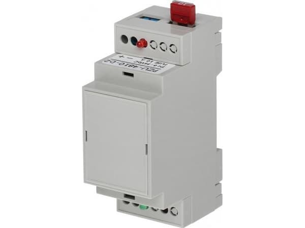 Deltaomvandlare MODUL PZU-4810-D2 DC/DC-omvandlare