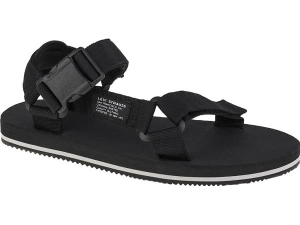 Levi`s Levi's Tahoe Refresh Sandal 234193-989-559 svart 44