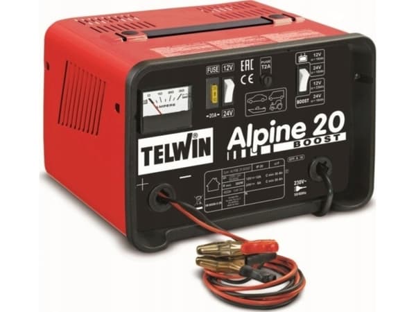 Tasasuuntaaja ALPINE 20
