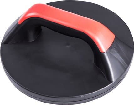 Pure2Improve Pure2Improve | Handles for push-ups | Push-up Pro Set | Black/Red