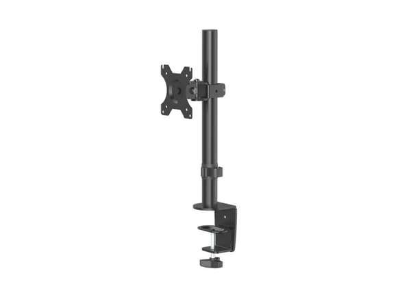 Hama FULLMOTION - Monteringssett - justerbar arm - for LCD-skjerm - svart - skjermstørrelse: 13"-32" - veggmonterbar Sort