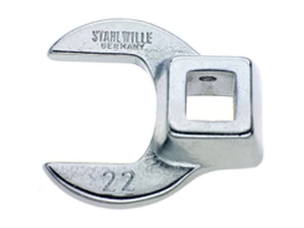 Stahlwille 02200022 Svensknøgle 22 mm